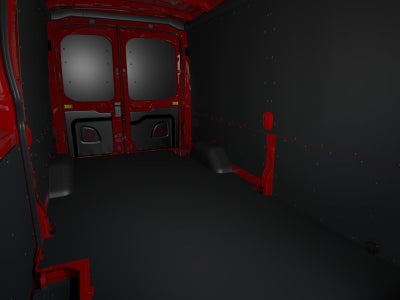 2025 Ford Transit-250 Base