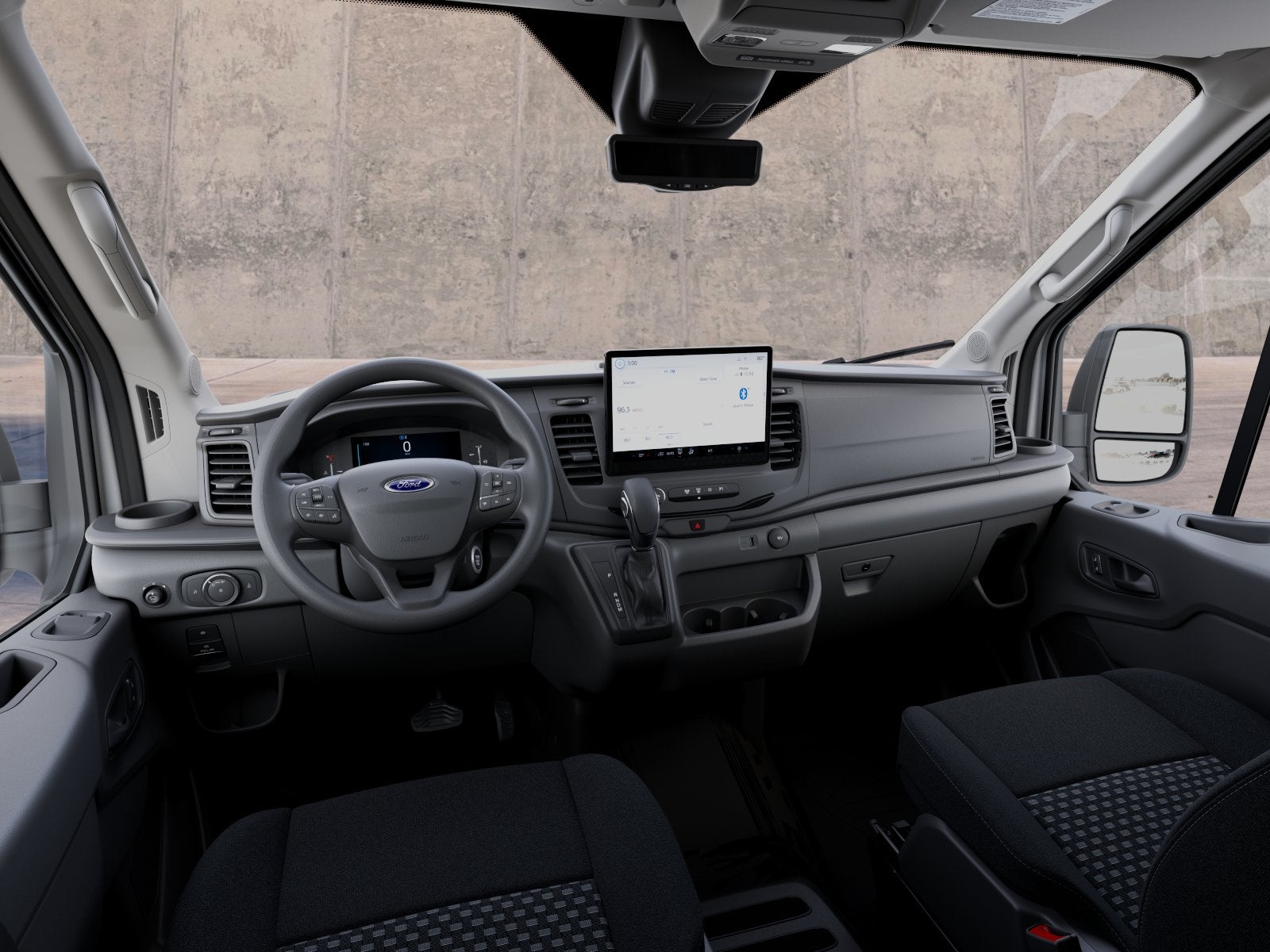 2027 Ford Transit-250 Base