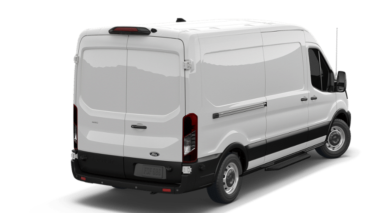 2027 Ford Transit-250 Base