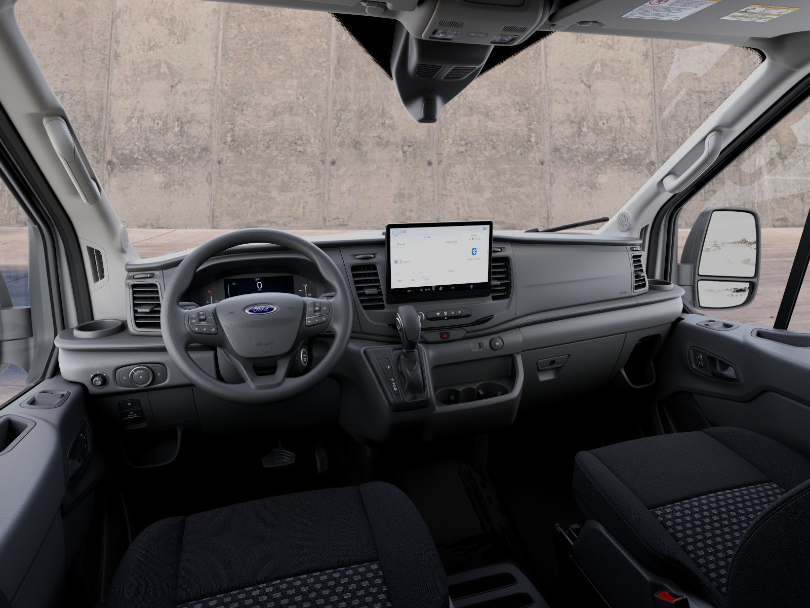 2027 Ford Transit-250 Base