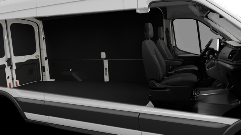 2027 Ford Transit-250 Base