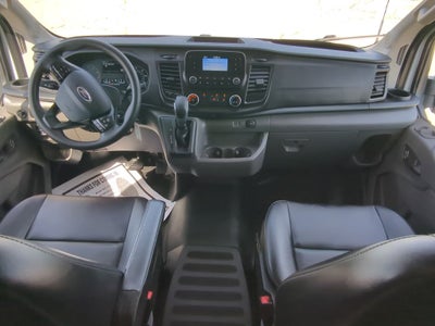 2025 Ford Transit-250 Base