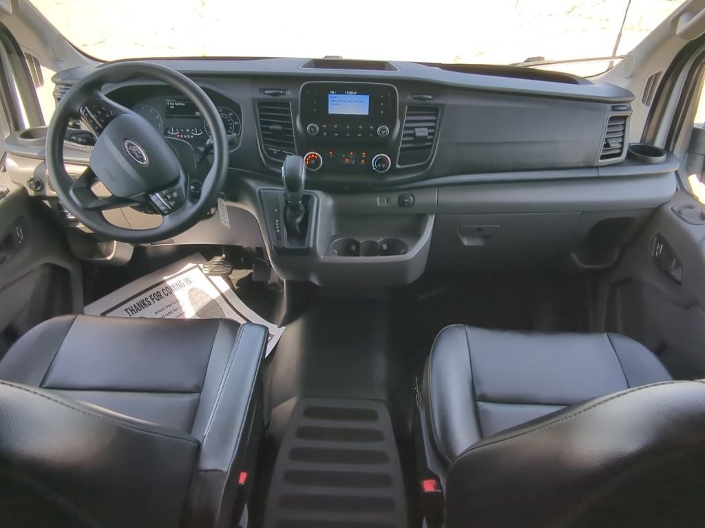 2025 Ford Transit-250 Base