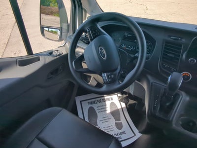 2025 Ford Transit-250 Base