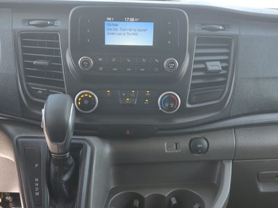 2025 Ford Transit-250 Base