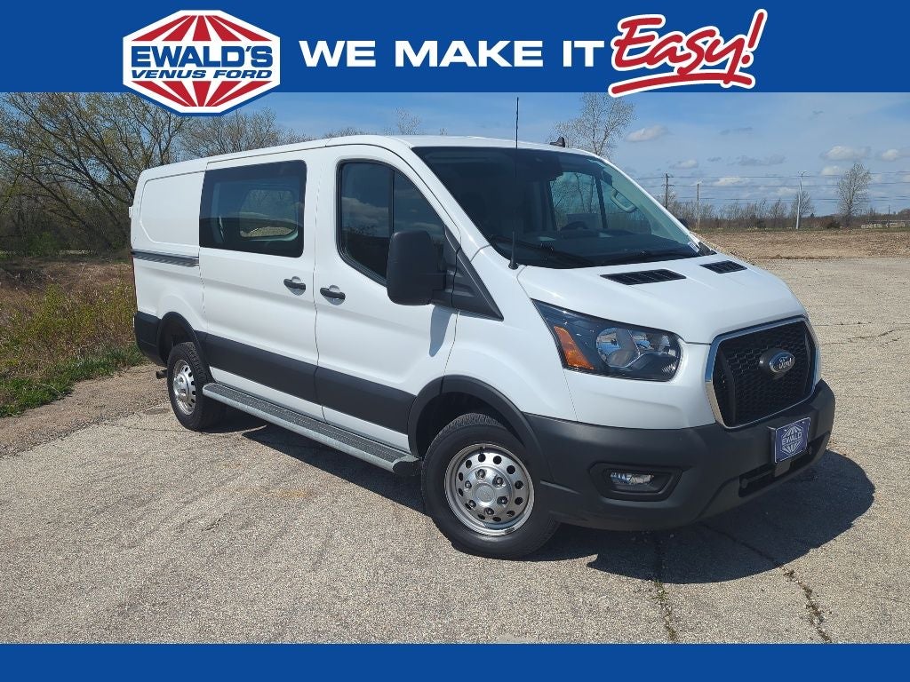 2023 Ford Transit-250 Base