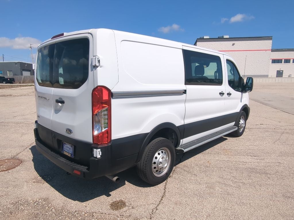 2023 Ford Transit-250 Base