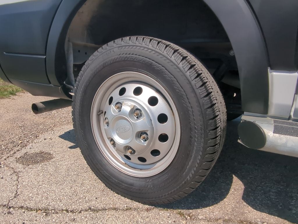 2023 Ford Transit-250 Base