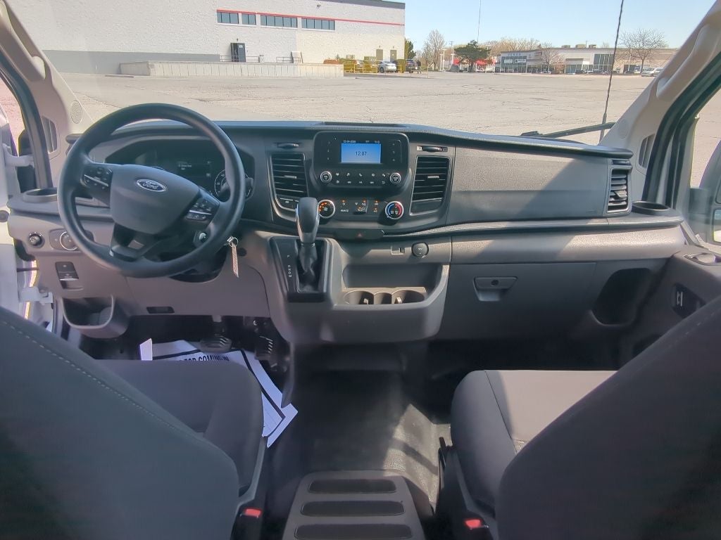 2023 Ford Transit-250 Base