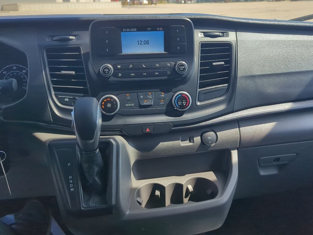 2023 Ford Transit-250 Base