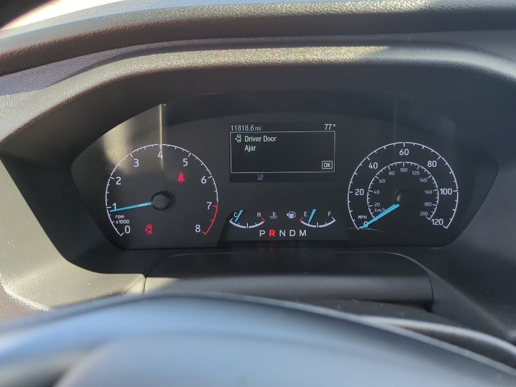 2023 Ford Transit-250 Base