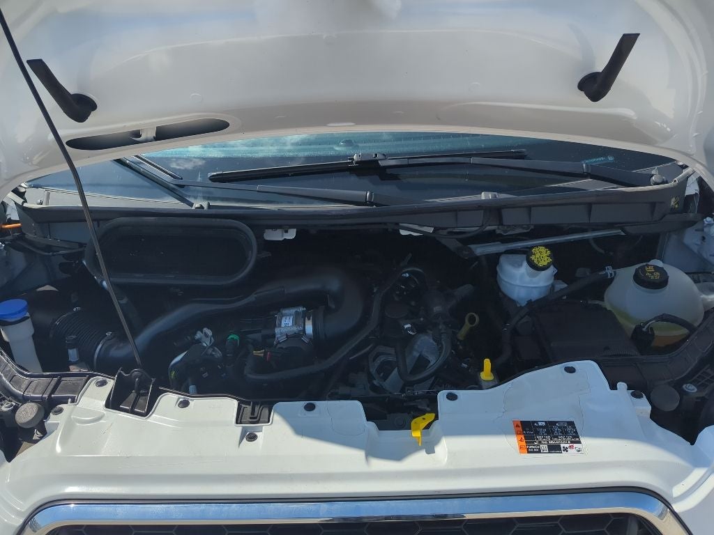 2023 Ford Transit-250 Base