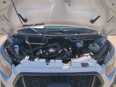 2025 Ford Transit-250 Base