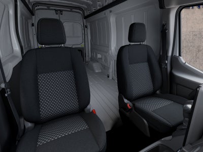 2027 Ford Transit-350 Base