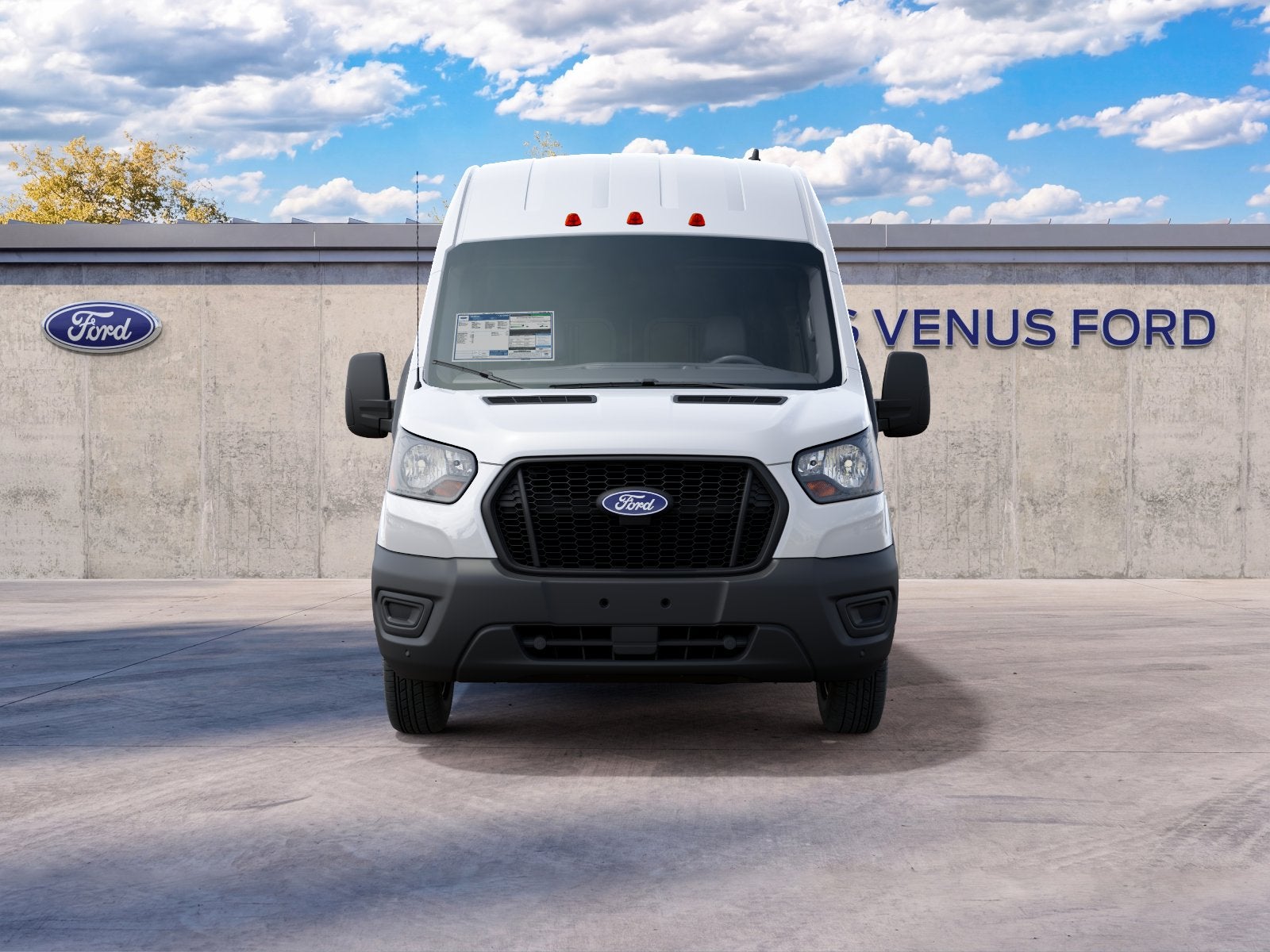 2027 Ford Transit-350 Base