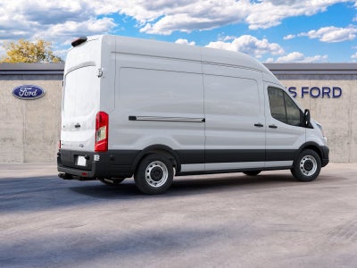 2027 Ford Transit-350 Base