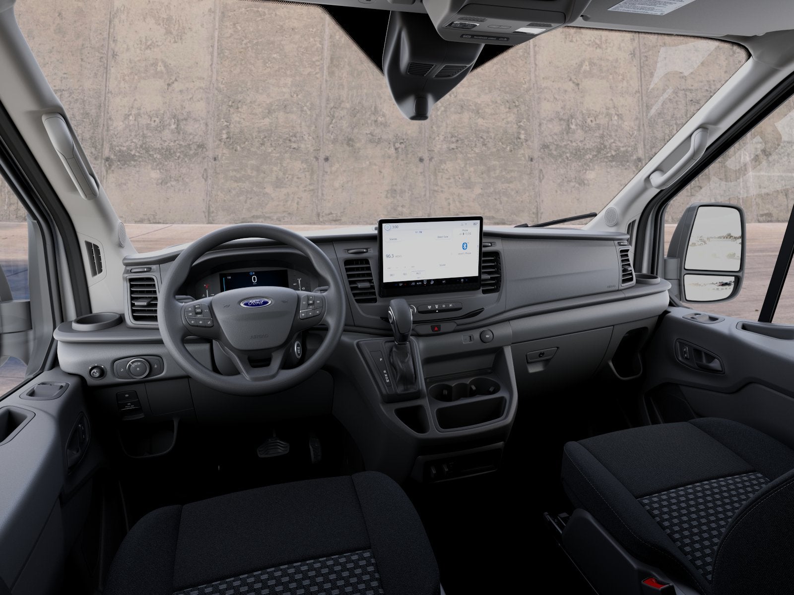 2027 Ford Transit-350 Base