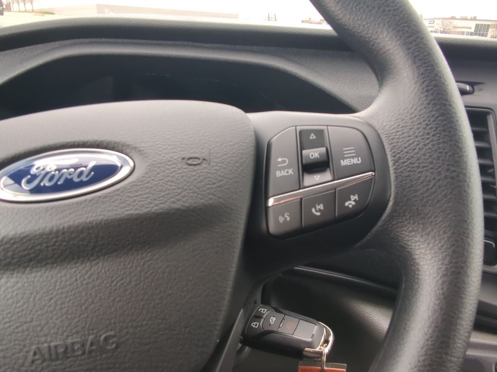2025 Ford Transit-350 Base