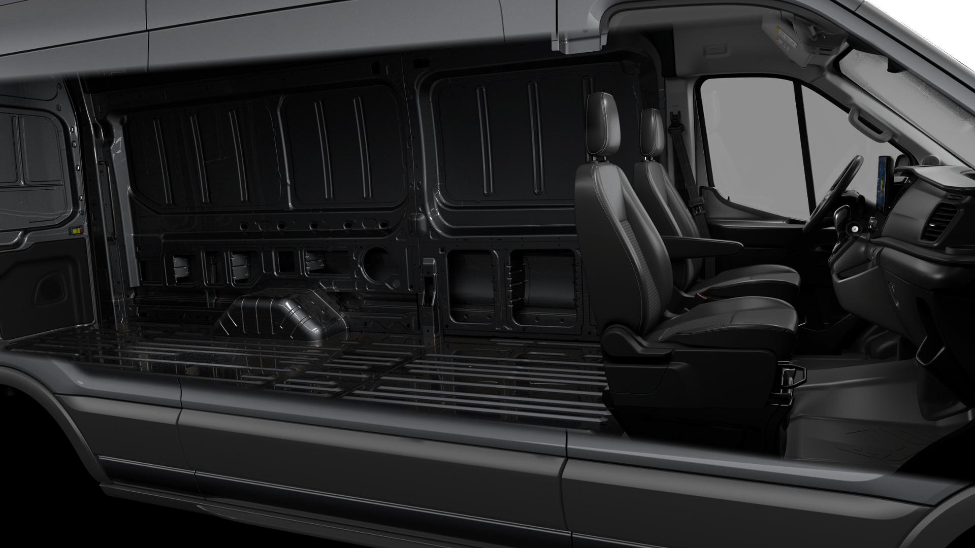 2026 Ford Transit-350 Base