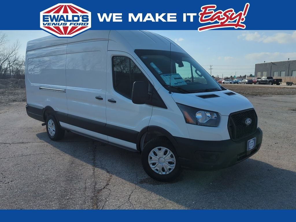 2026 Ford Transit-350 Base