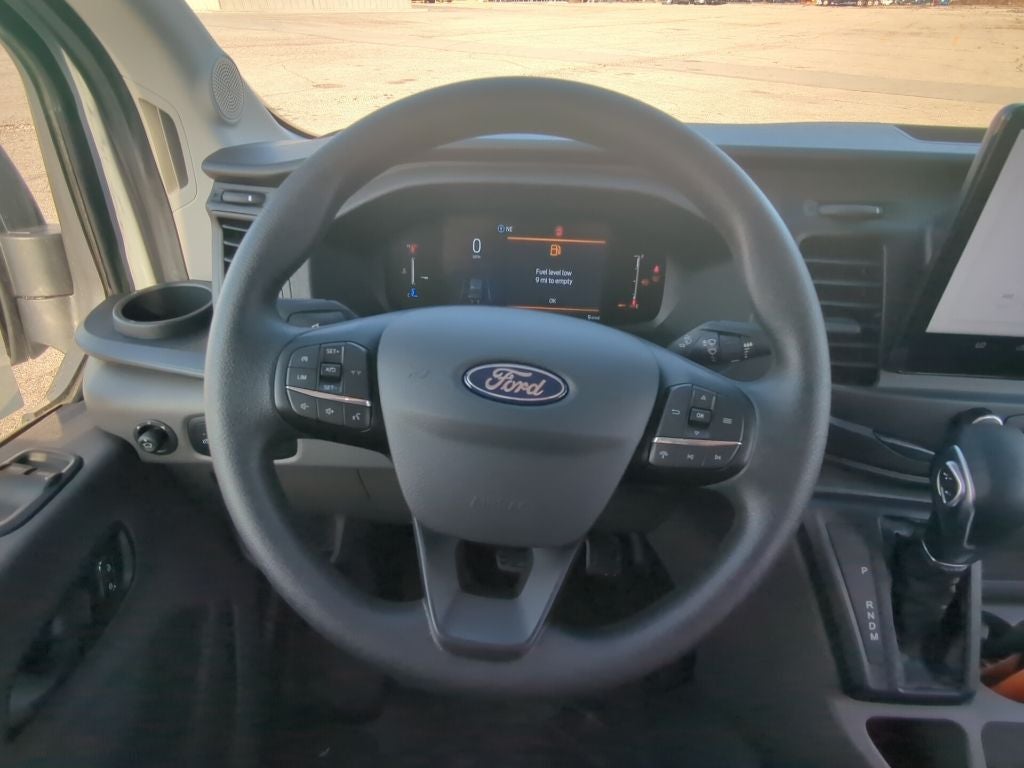 2026 Ford Transit-350 Base