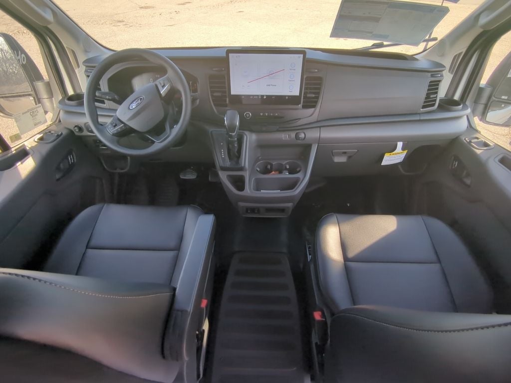 2026 Ford Transit-350 Base