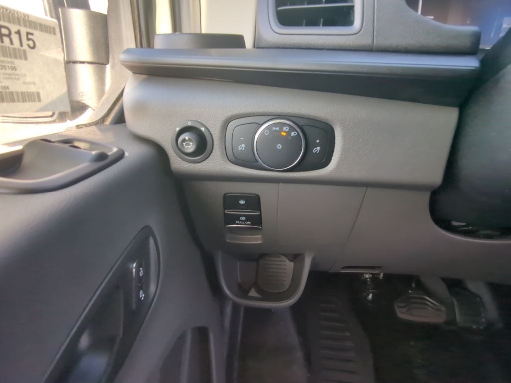 2026 Ford Transit-350 Base