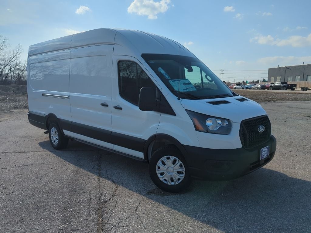 2026 Ford Transit-350 Base
