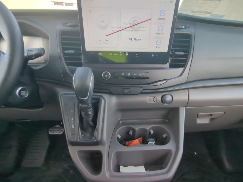 2026 Ford Transit-350 Base