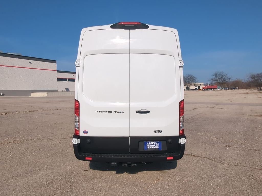2026 Ford Transit-350 Base