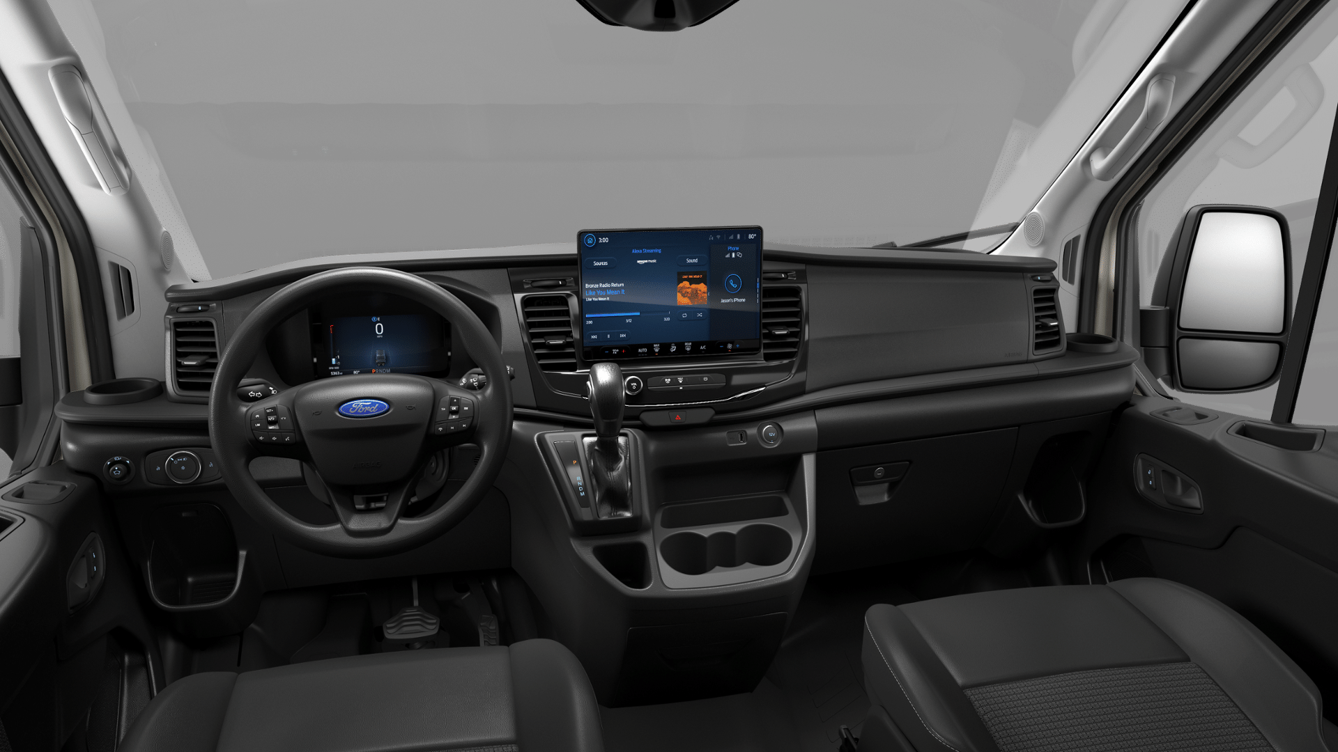 2026 Ford Transit-350 Base