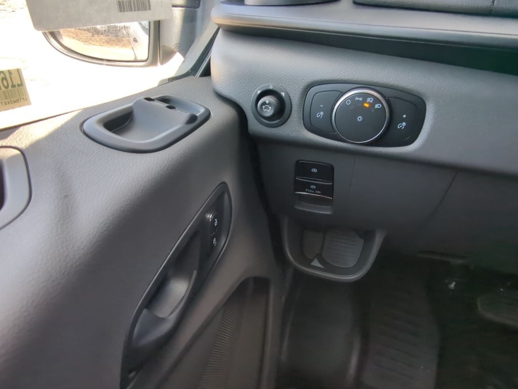 2026 Ford Transit-350 Base