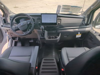 2026 Ford Transit-350 Base