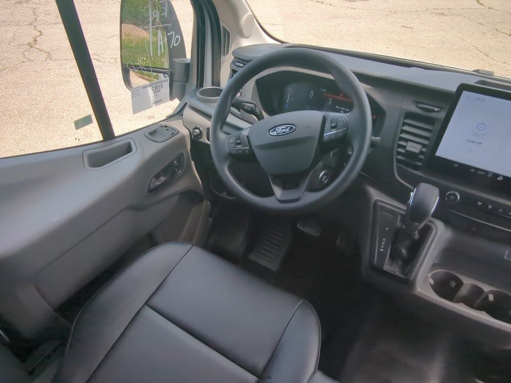 2026 Ford Transit-350 Base