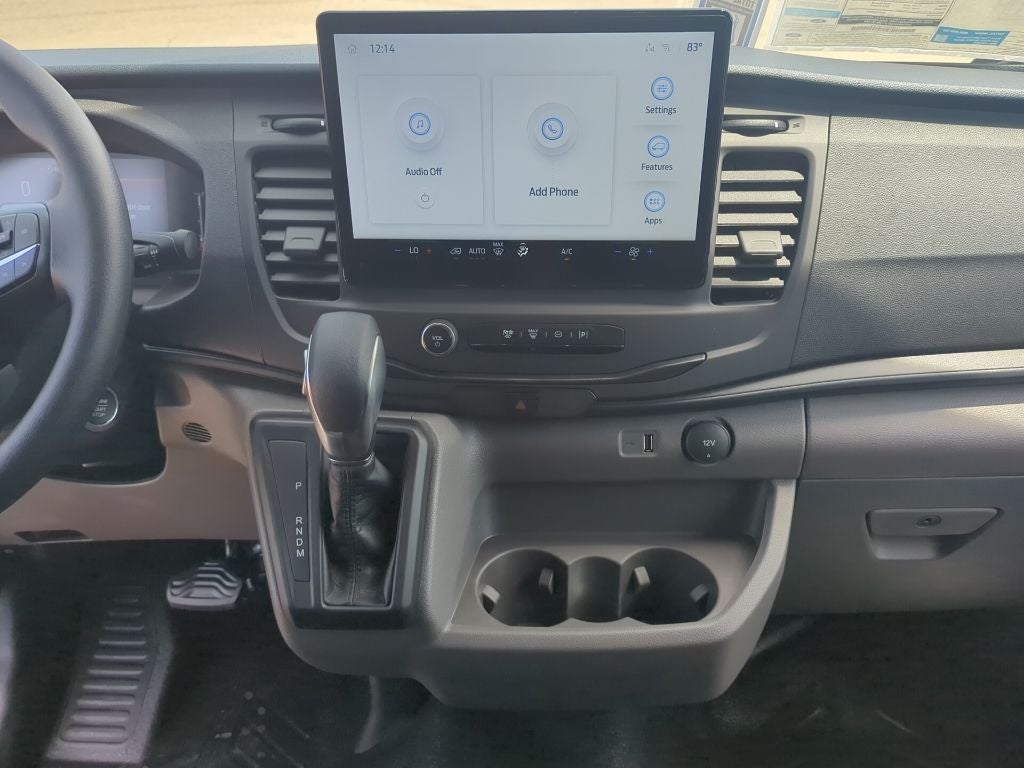 2026 Ford Transit-350 Base