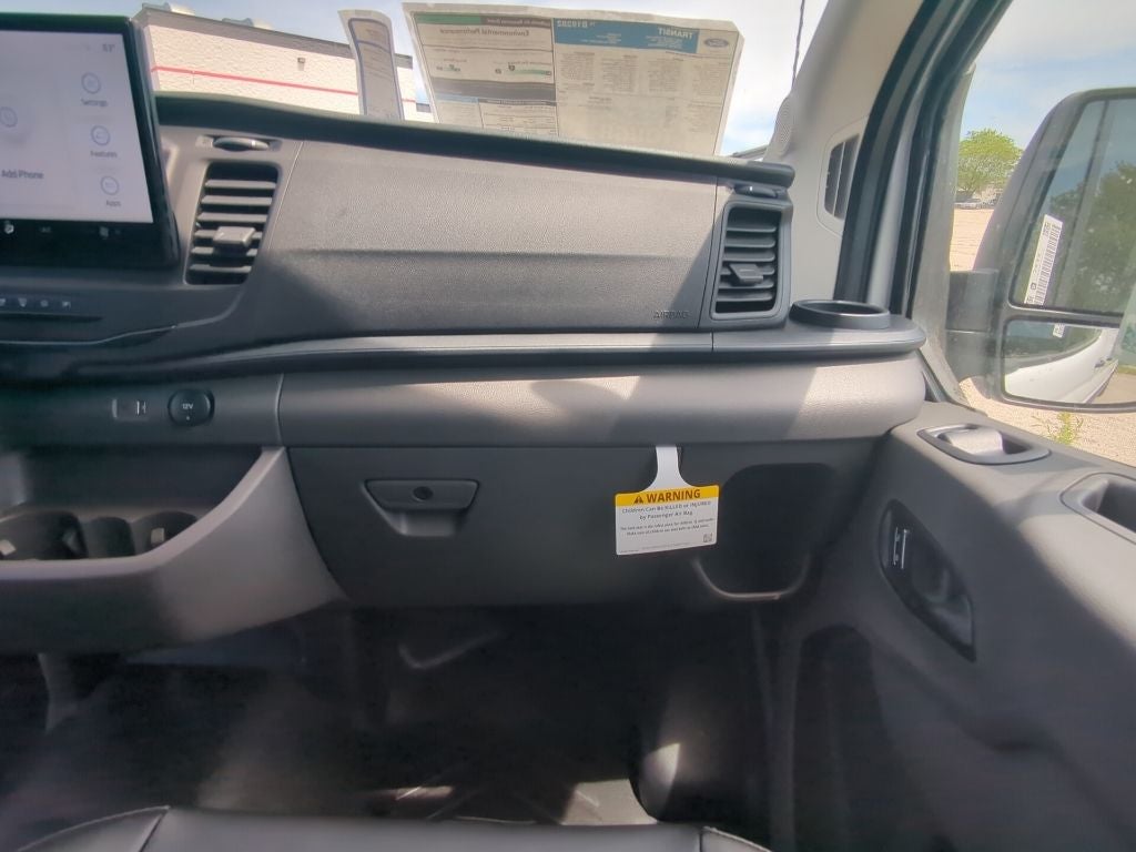 2026 Ford Transit-350 Base