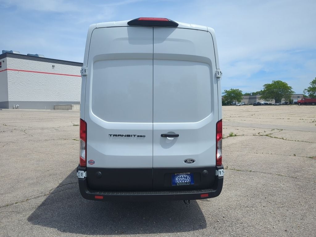 2026 Ford Transit-350 Base
