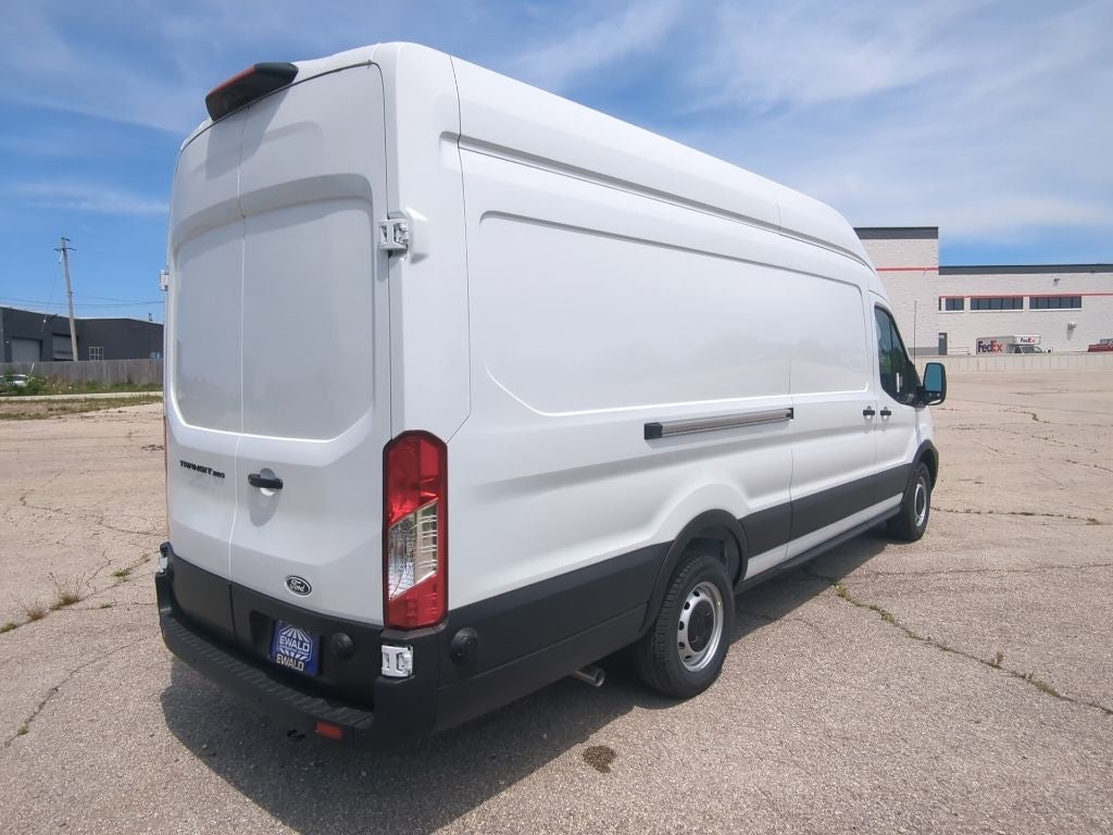 2026 Ford Transit-350 Base