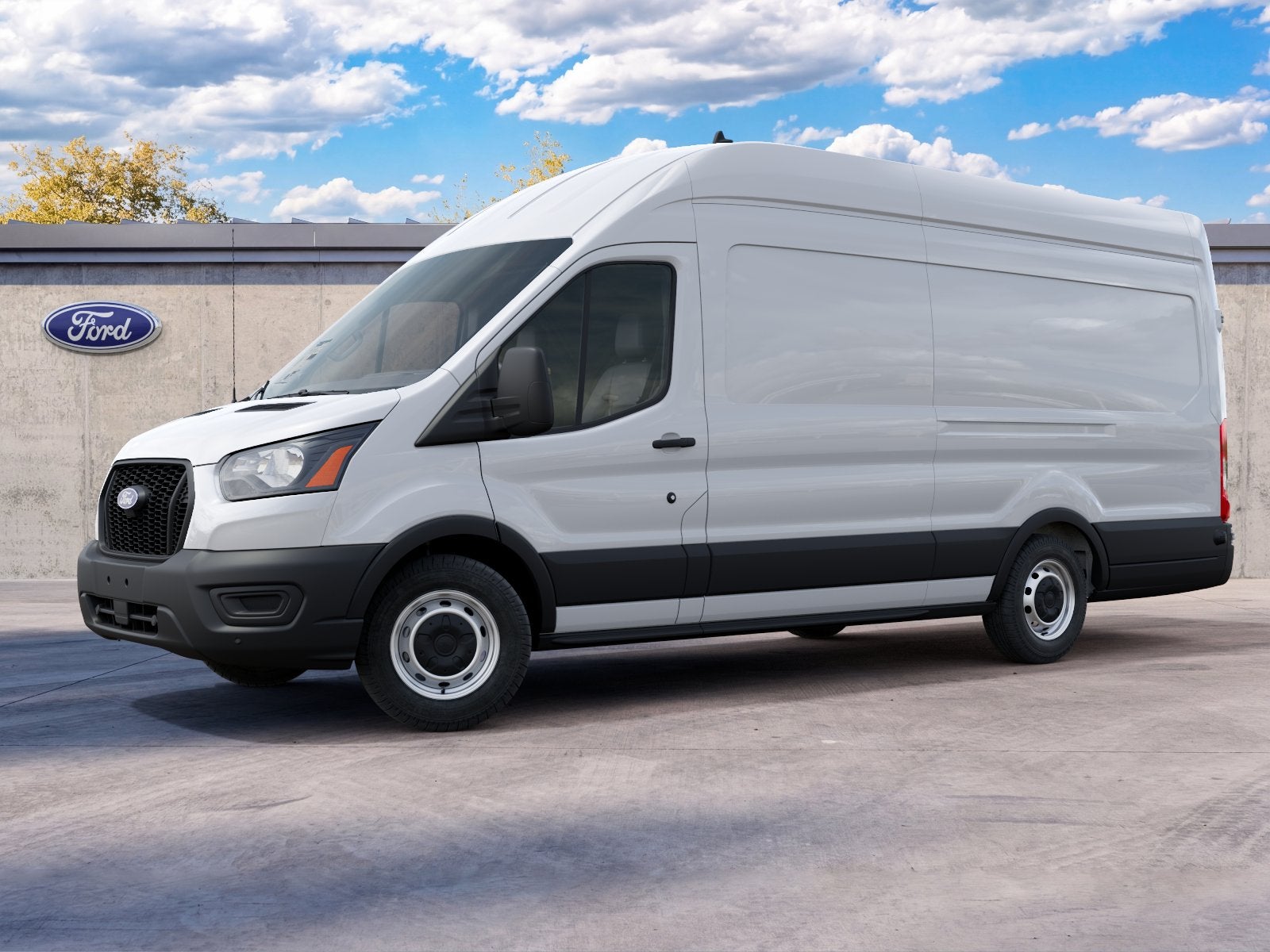 2027 Ford Transit-350 Base