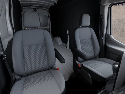 2027 Ford Transit-350 Base