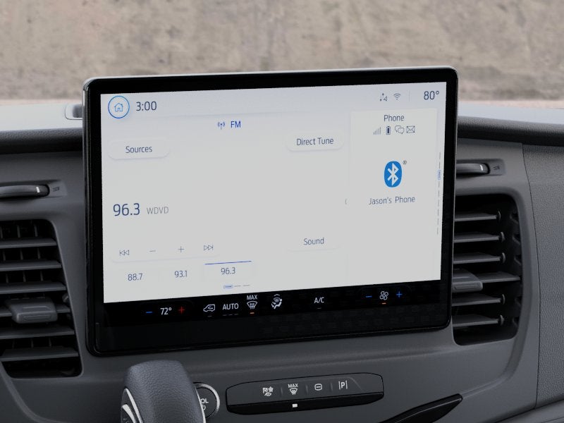 2027 Ford Transit-350 Base