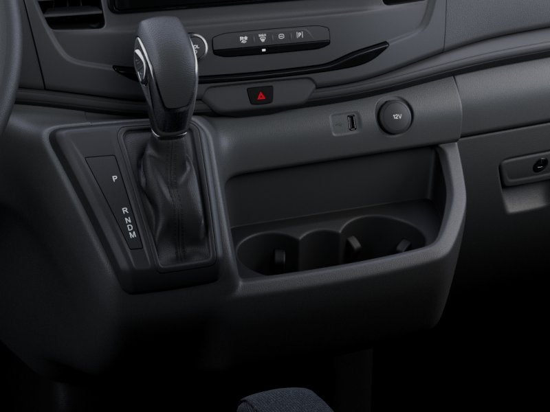 2027 Ford Transit-350 Base
