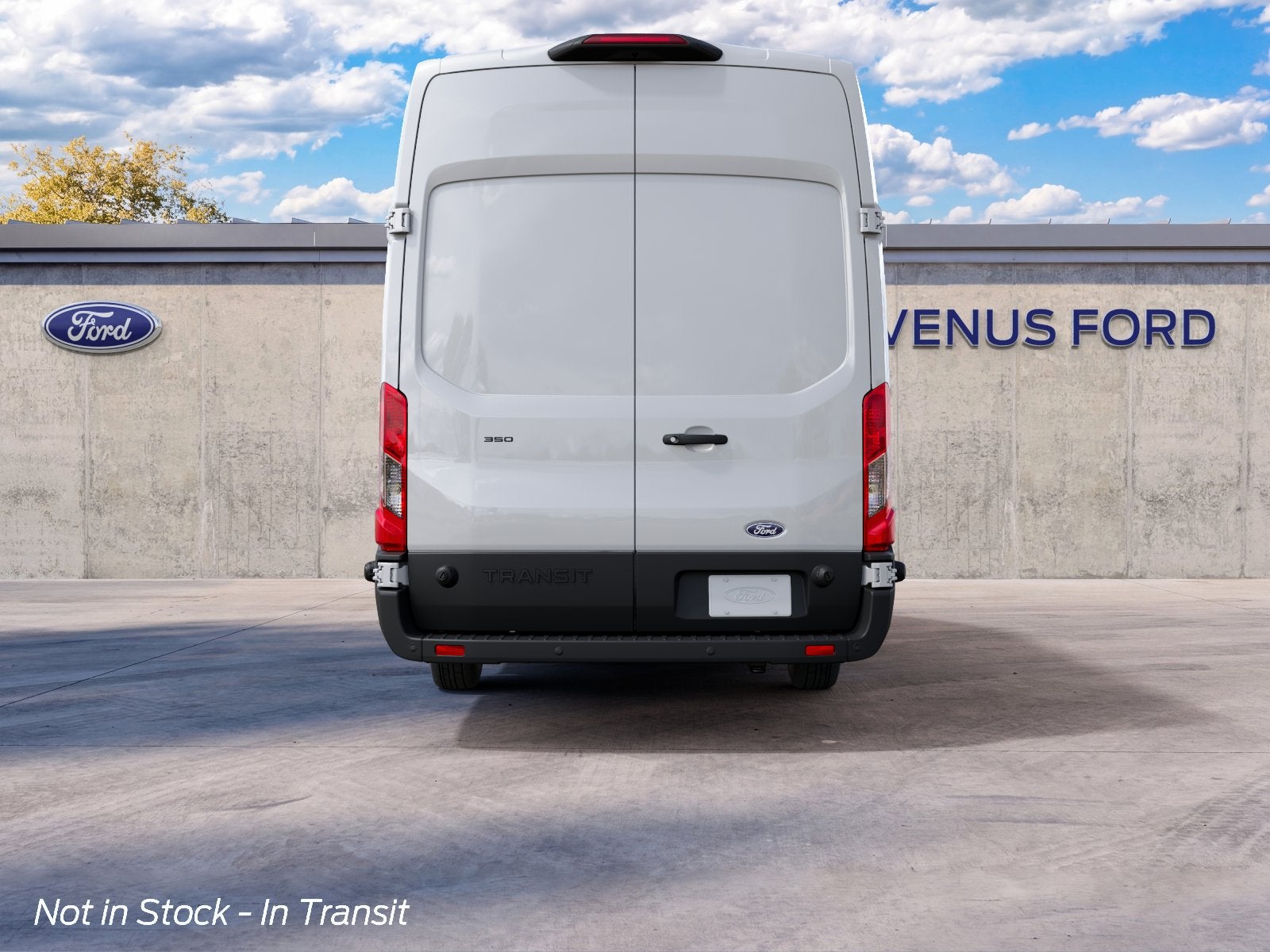 2027 Ford Transit-350 Base