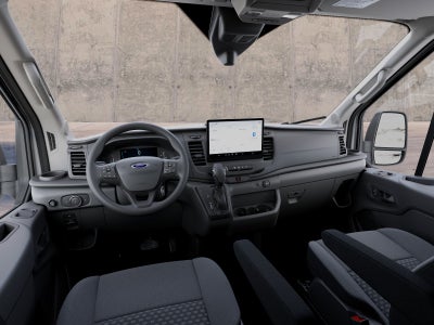 2027 Ford Transit-350 Base