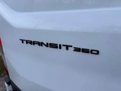 2026 Ford Transit-350 Base