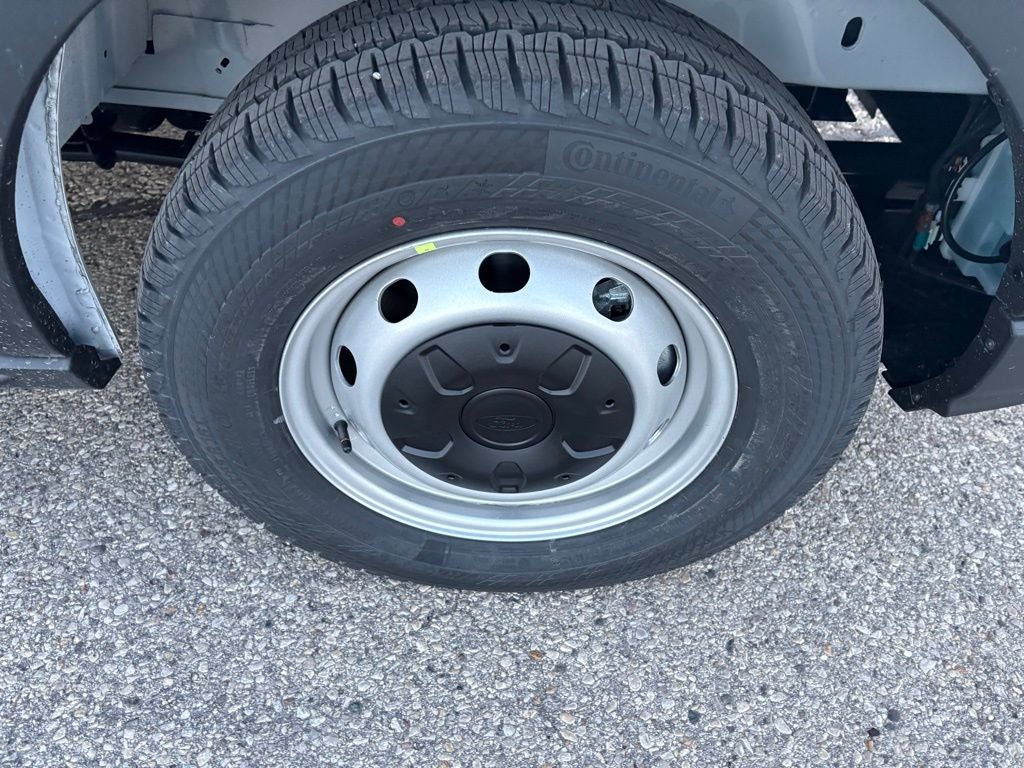 2026 Ford Transit-350 Base