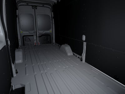 2027 Ford Transit-350 Base