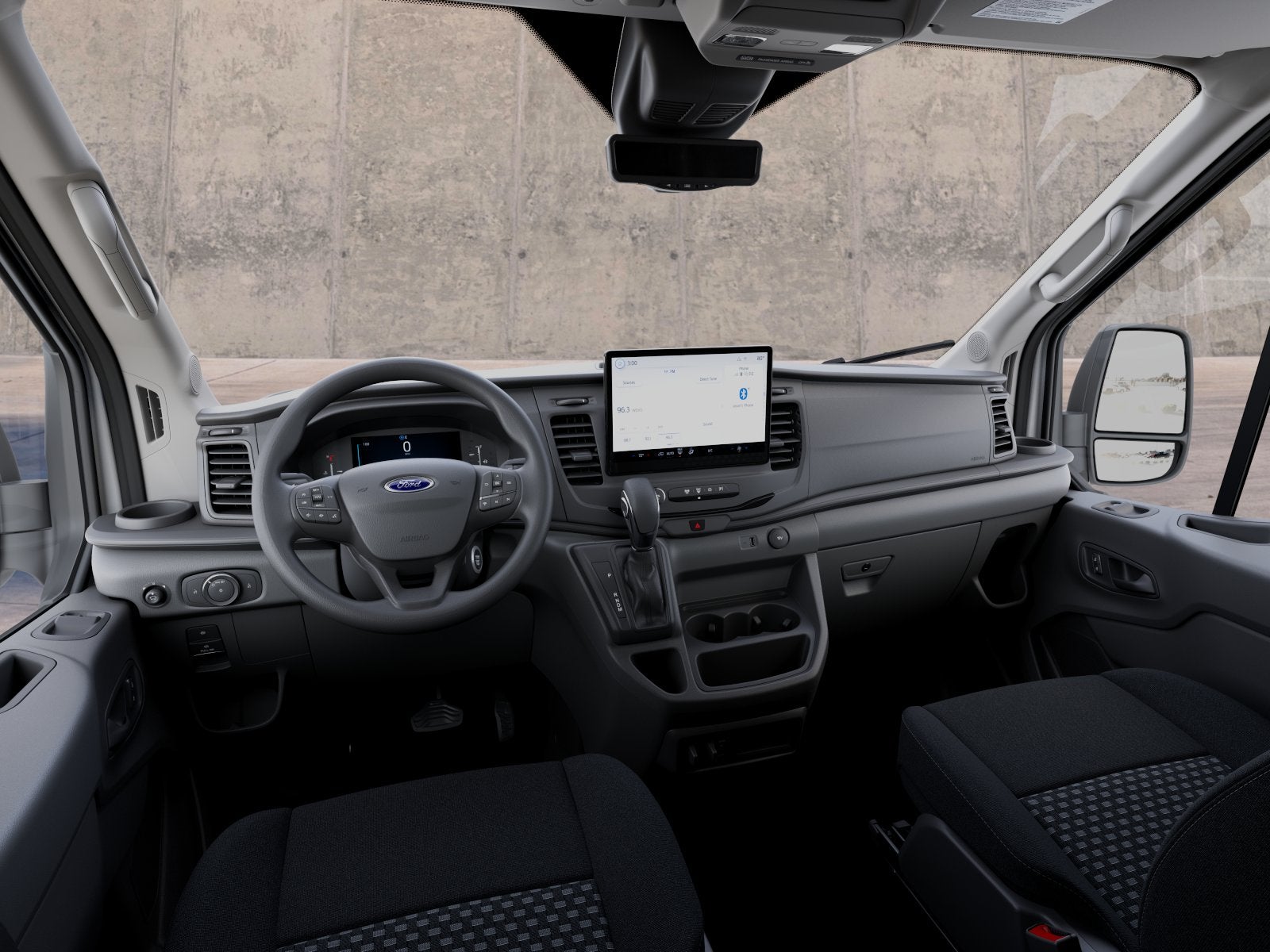 2027 Ford Transit-350 Base