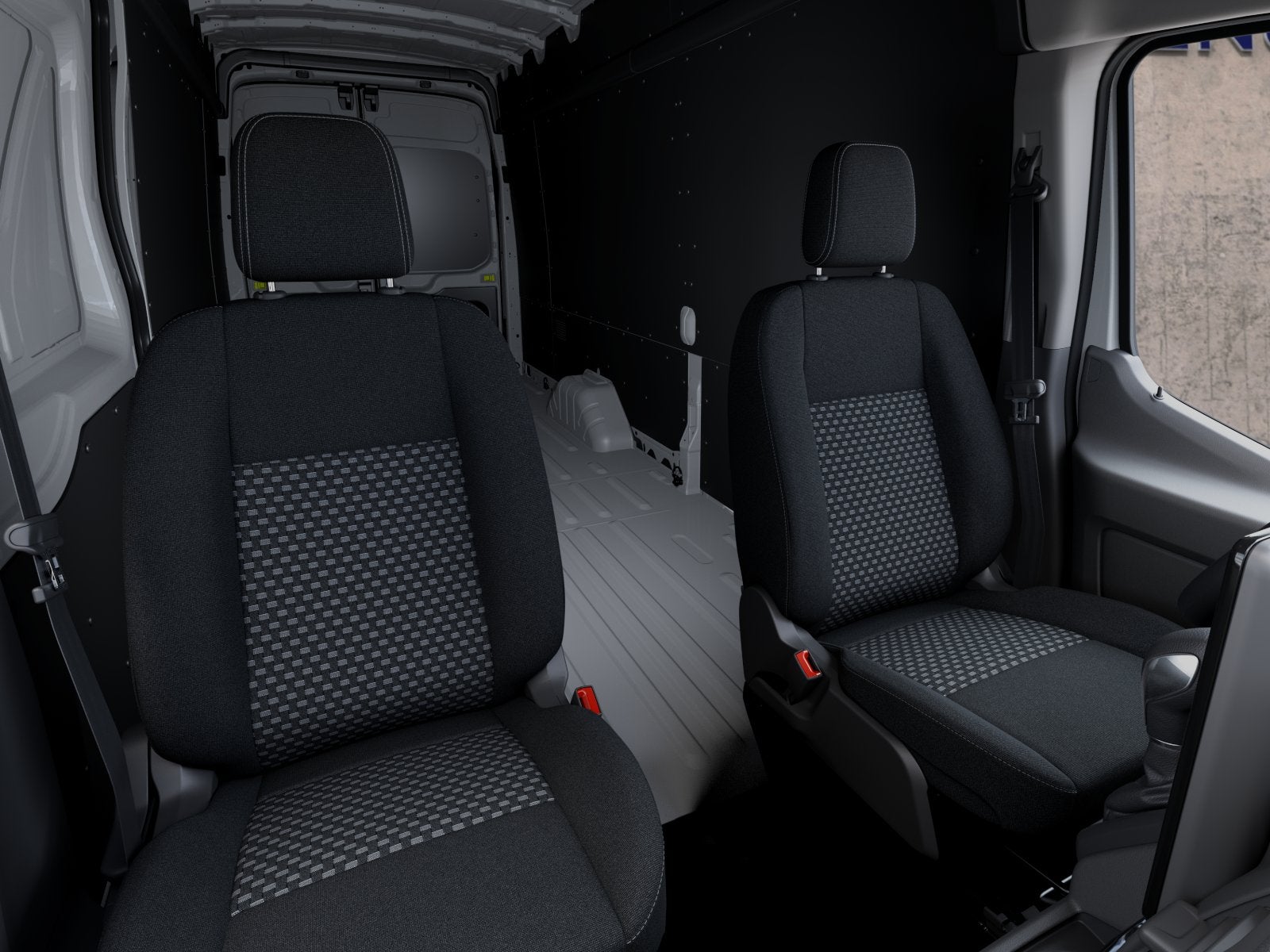 2027 Ford Transit-350 Base