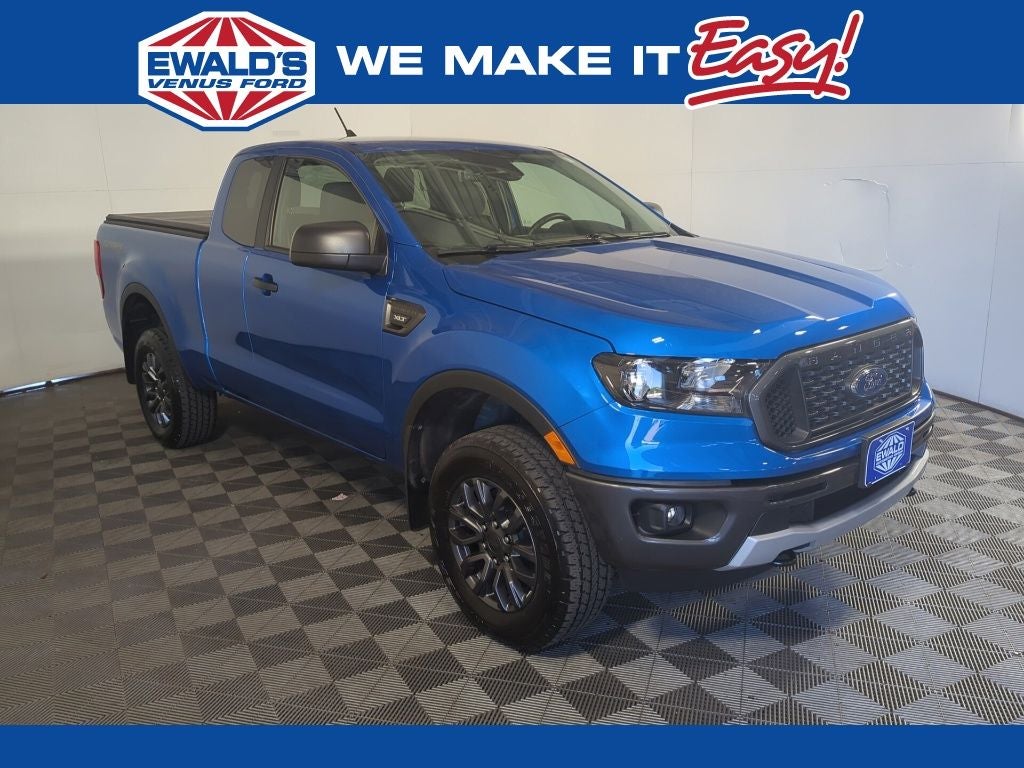 2023 Ford Ranger XLT